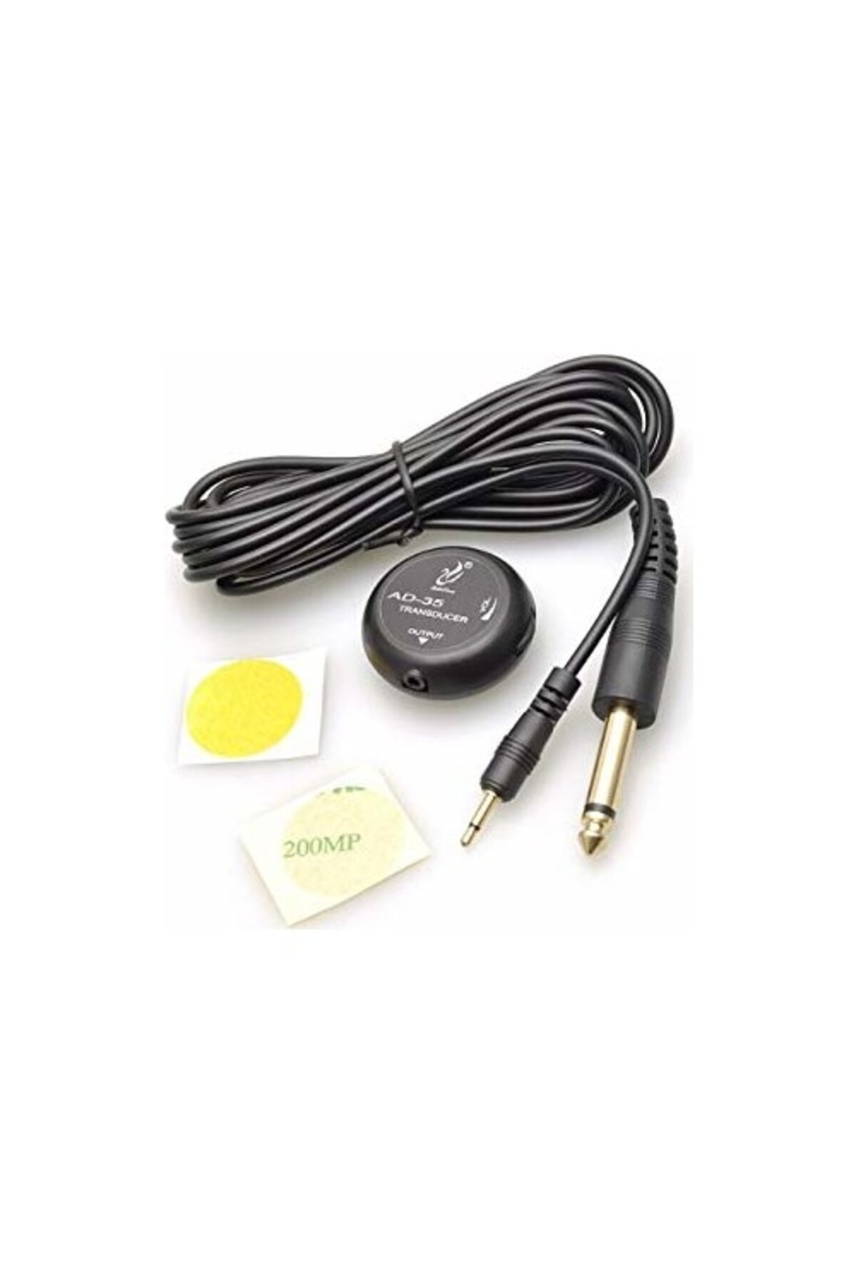 Adeline Ad-35 Volümlü Öpücük Enstruman Mikrofonu