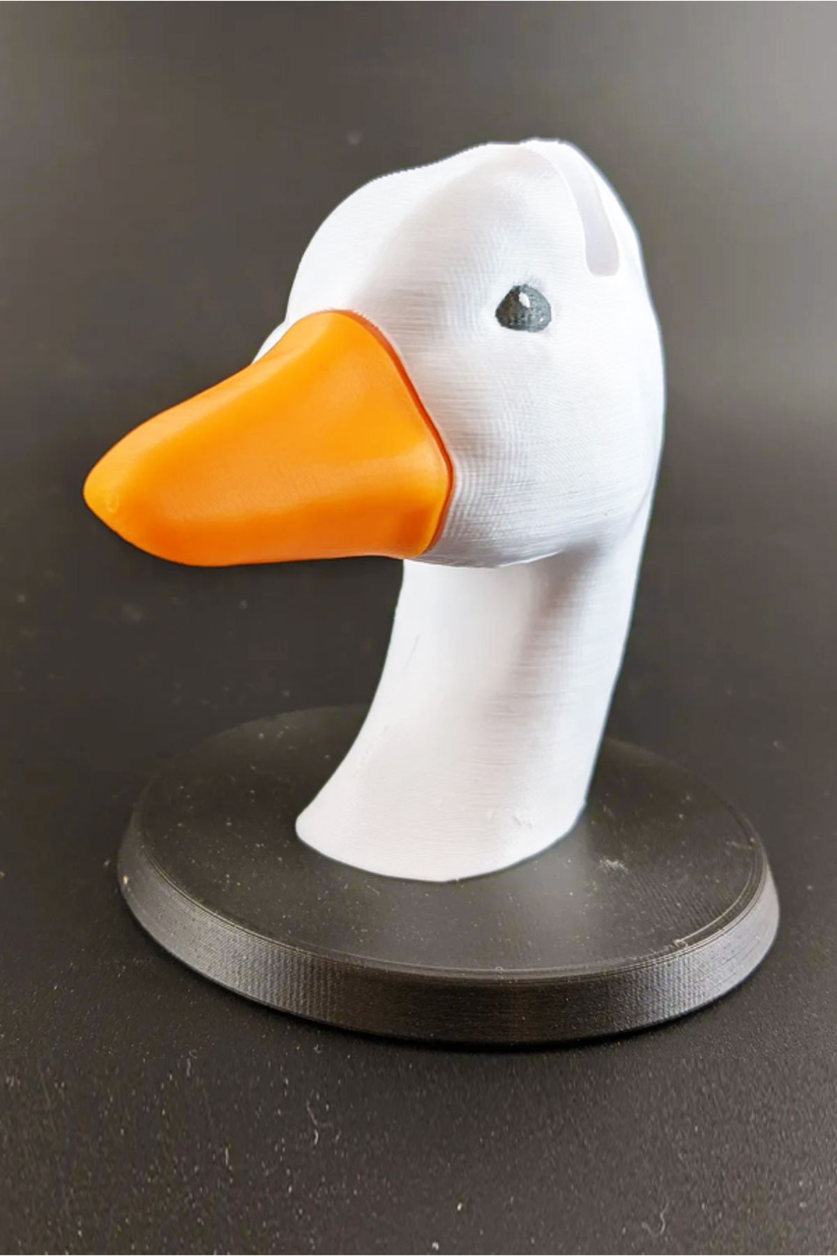 Emr Store-Duck Glasses Stand Plastic Glasses Stand Goose Glasses Hanger 3