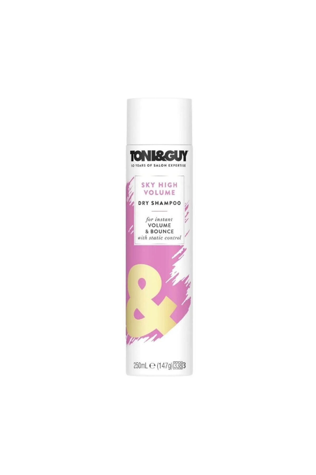 Toni&Guy Hacimlendirici Kuru Şampuan 250ml