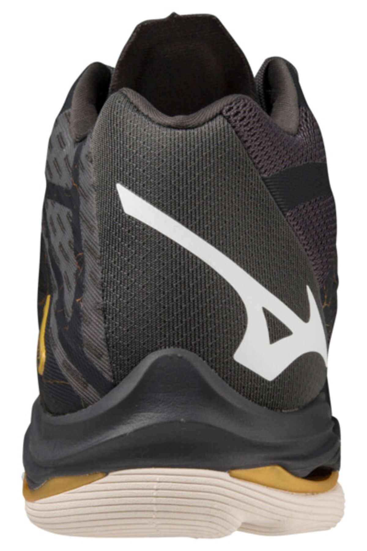 Mizuno wave lightning black on sale