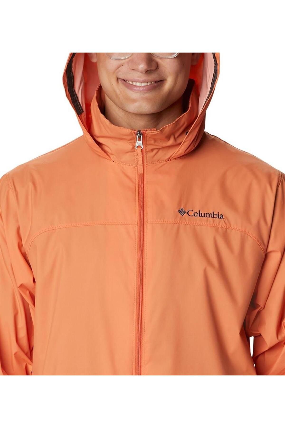 Columbia top sportswear raincoats