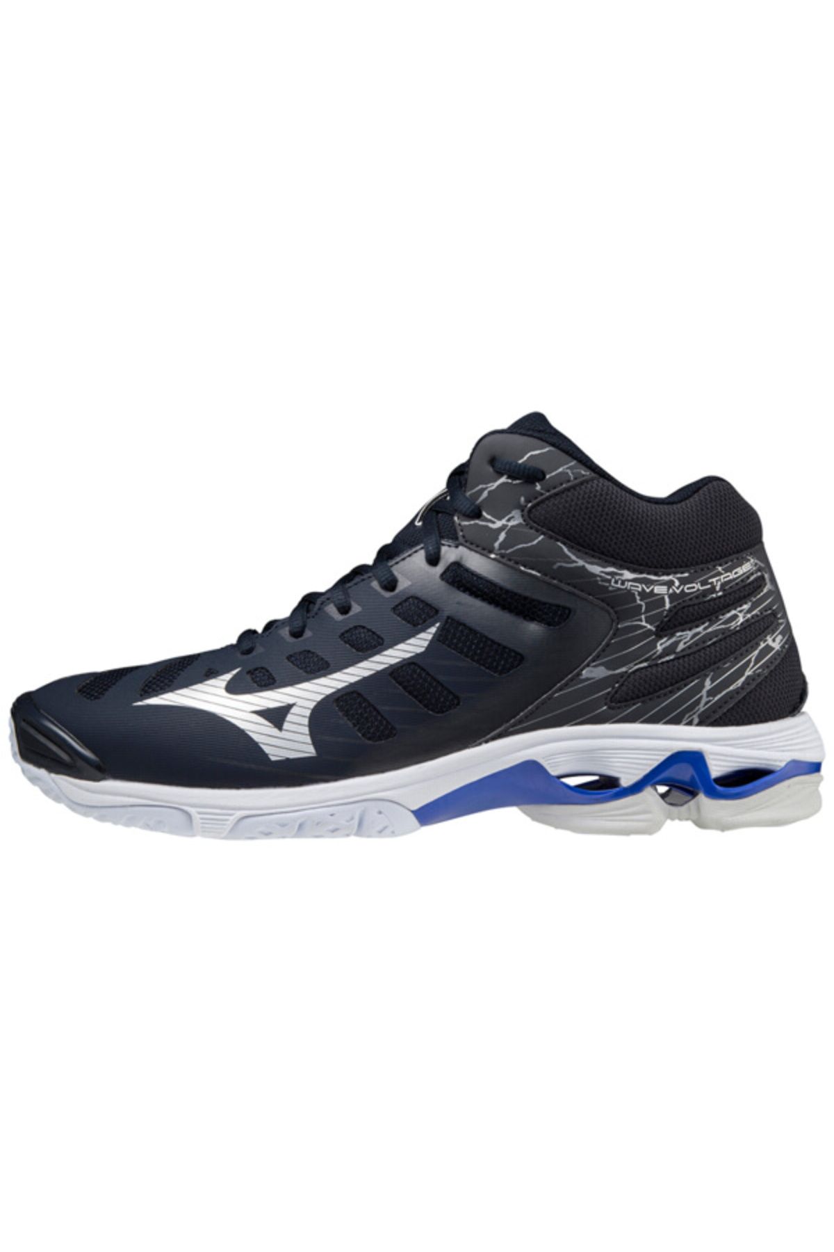 Mizuno wave online voltage mid