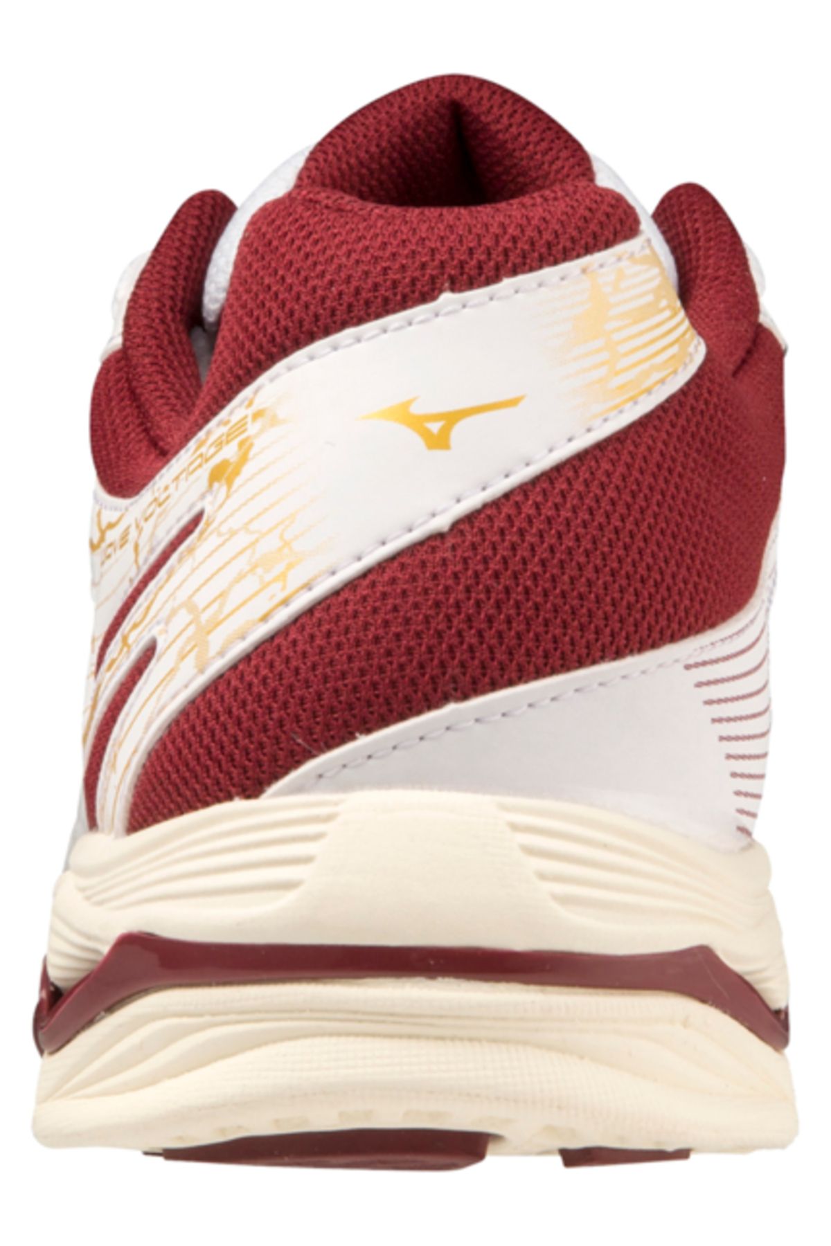 Mizuno Wave Voltage Kad n Voleybol Ayakkab s Beyazbordo