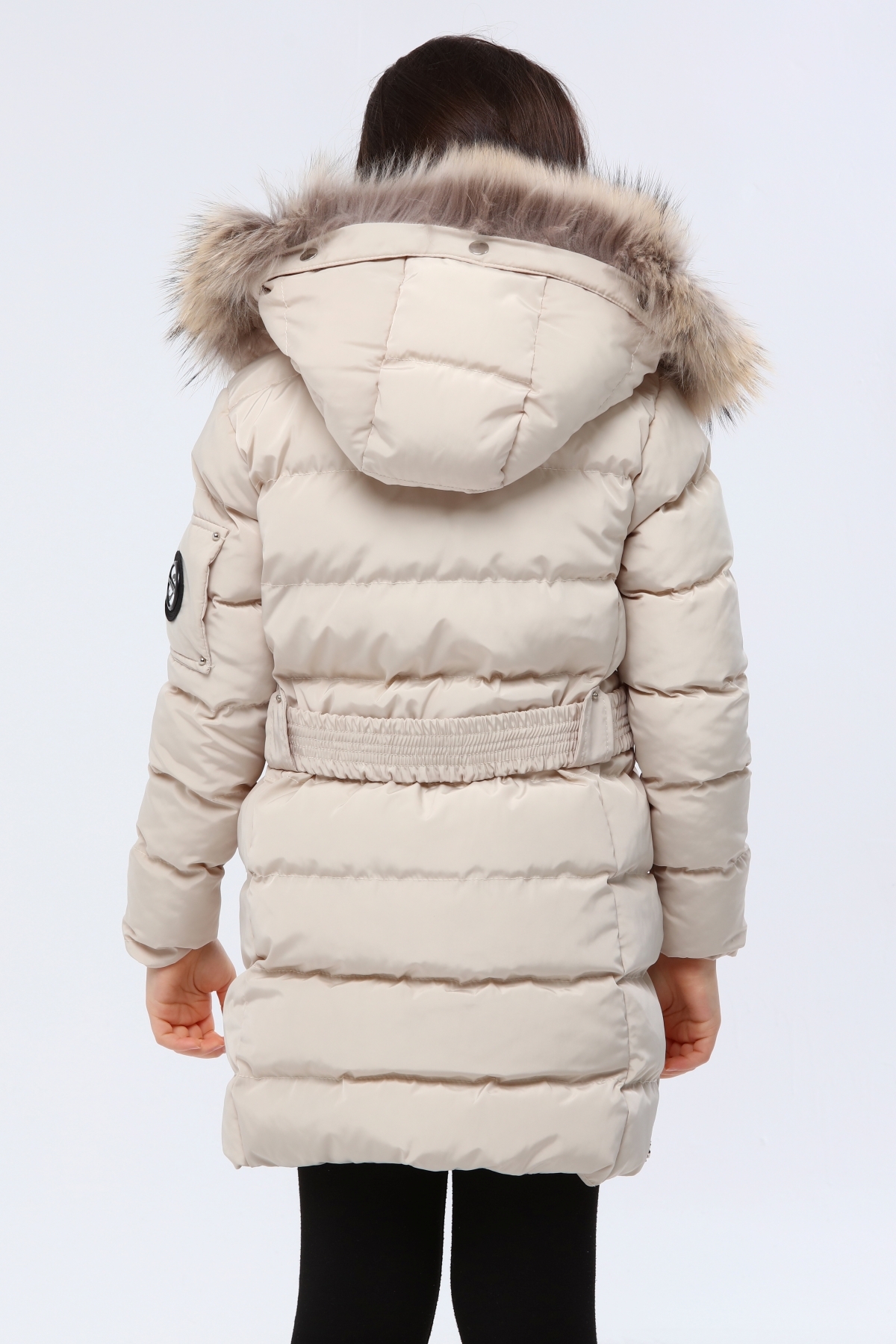 Benittokids Kız Çocuk Kaban 1249 fotoğrafı 6 (önizleme)