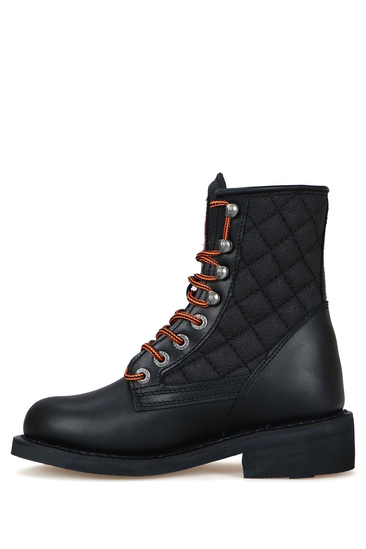 Harley davidson deals wedge boots