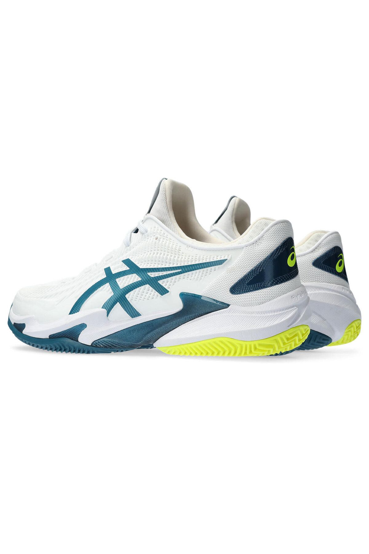 Asics کفش تنیس سفید مردانه Court ff 3 Clay