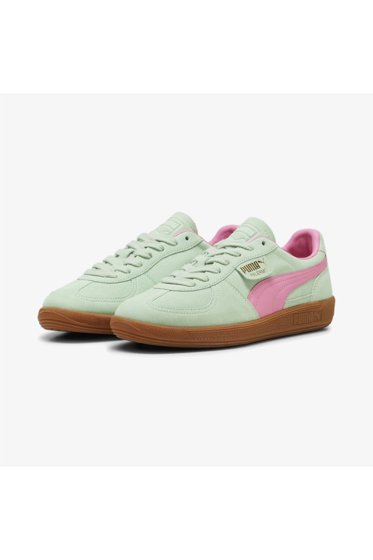 Green pumas hotsell