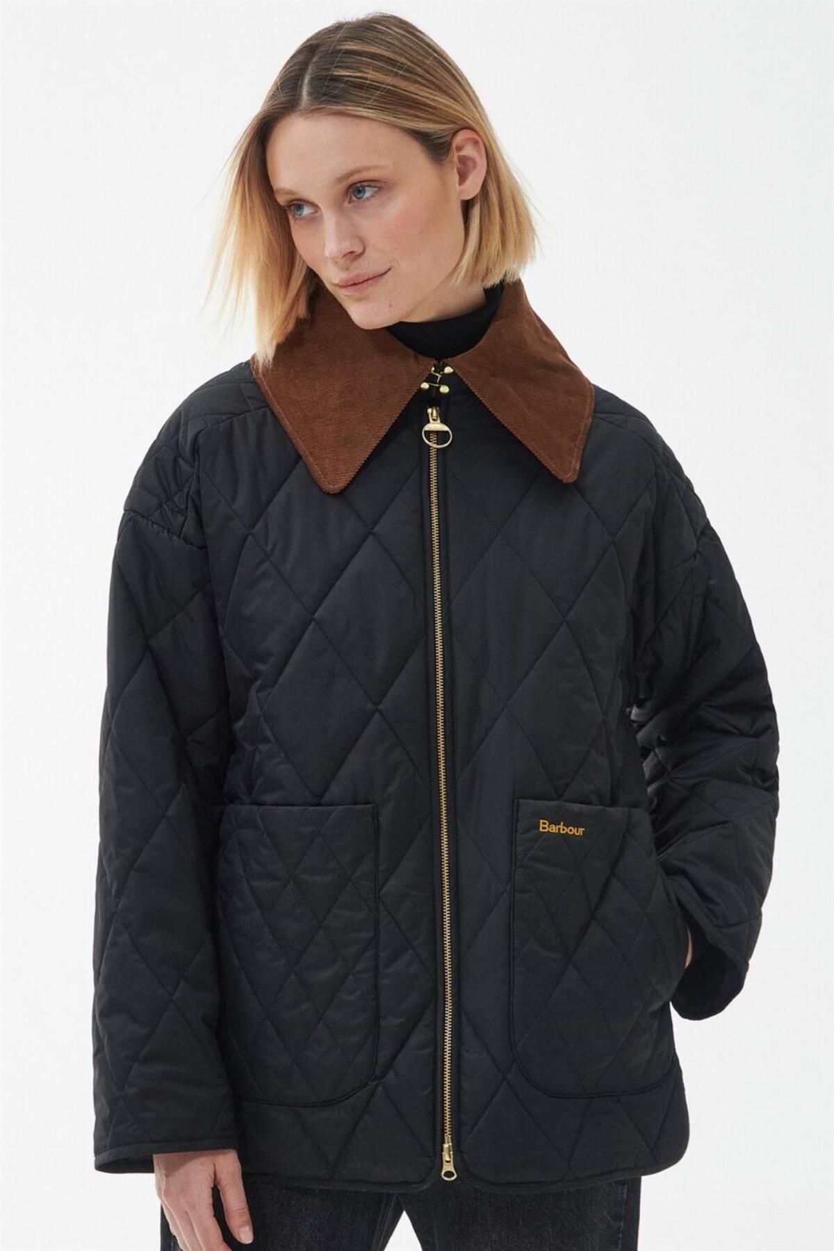 Barbour trendyol hotsell