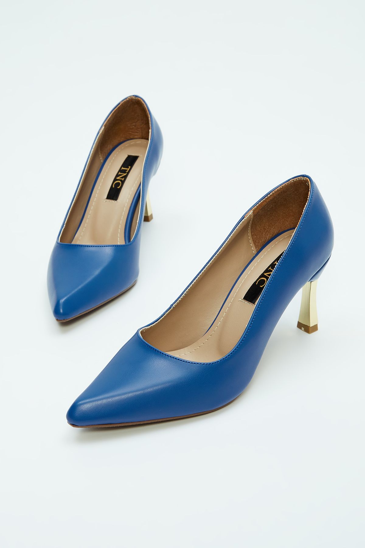 Dark navy blue pumps hotsell