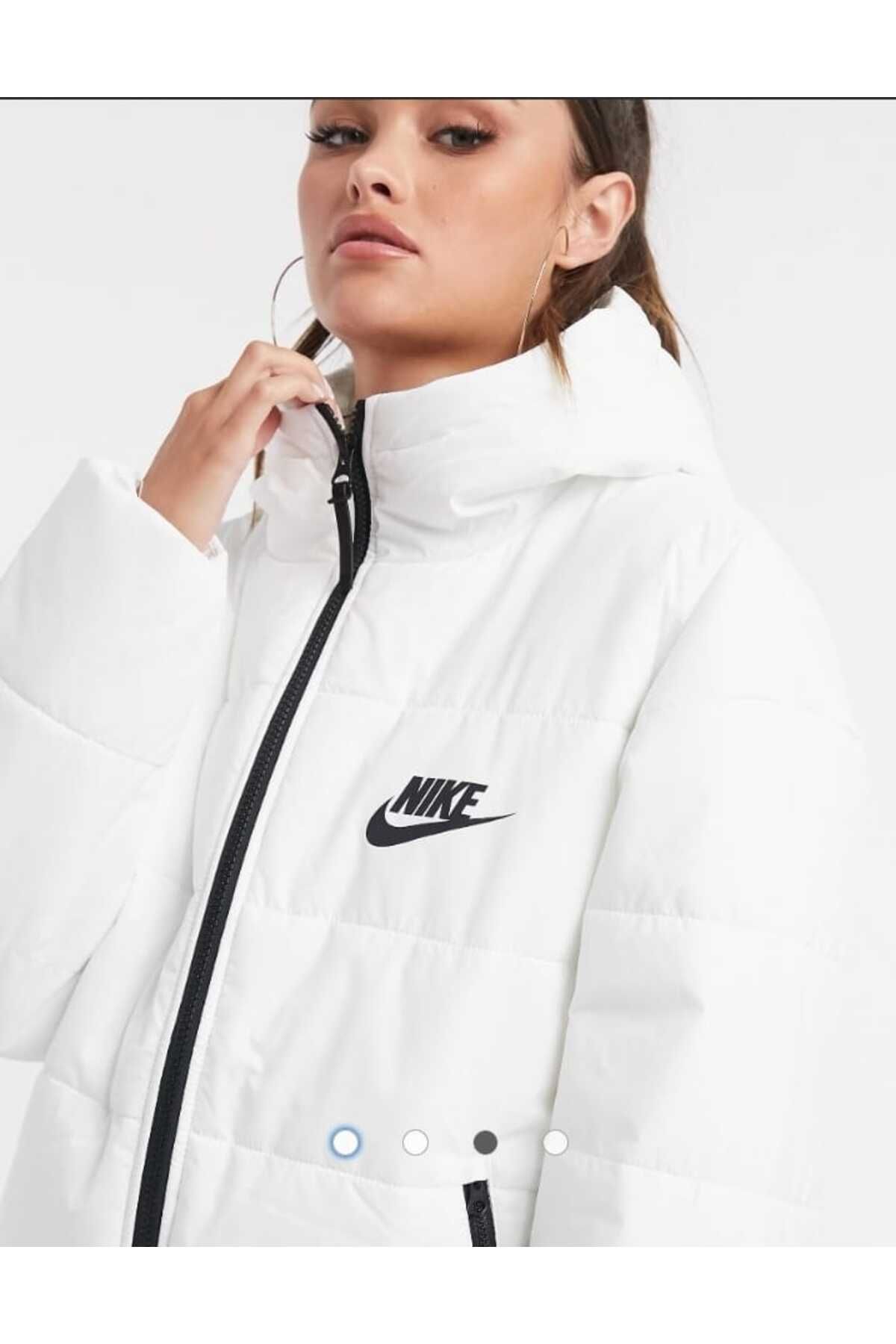 Nike Sportswear Therma-Fit Repel Reversible Full-Zip Women's Reversible  Jacket DQ6863-010 - Trendyol