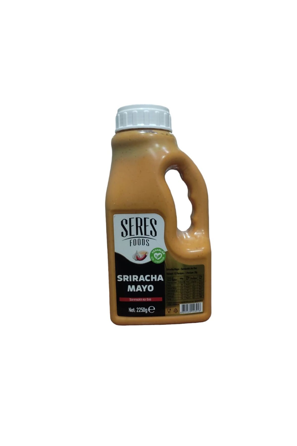 Seres Foods ACILI Mayonez Srimayo 2250 g