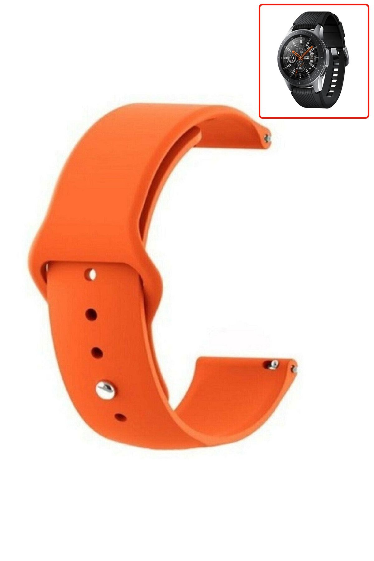 Samsung watch 46mm orange discount
