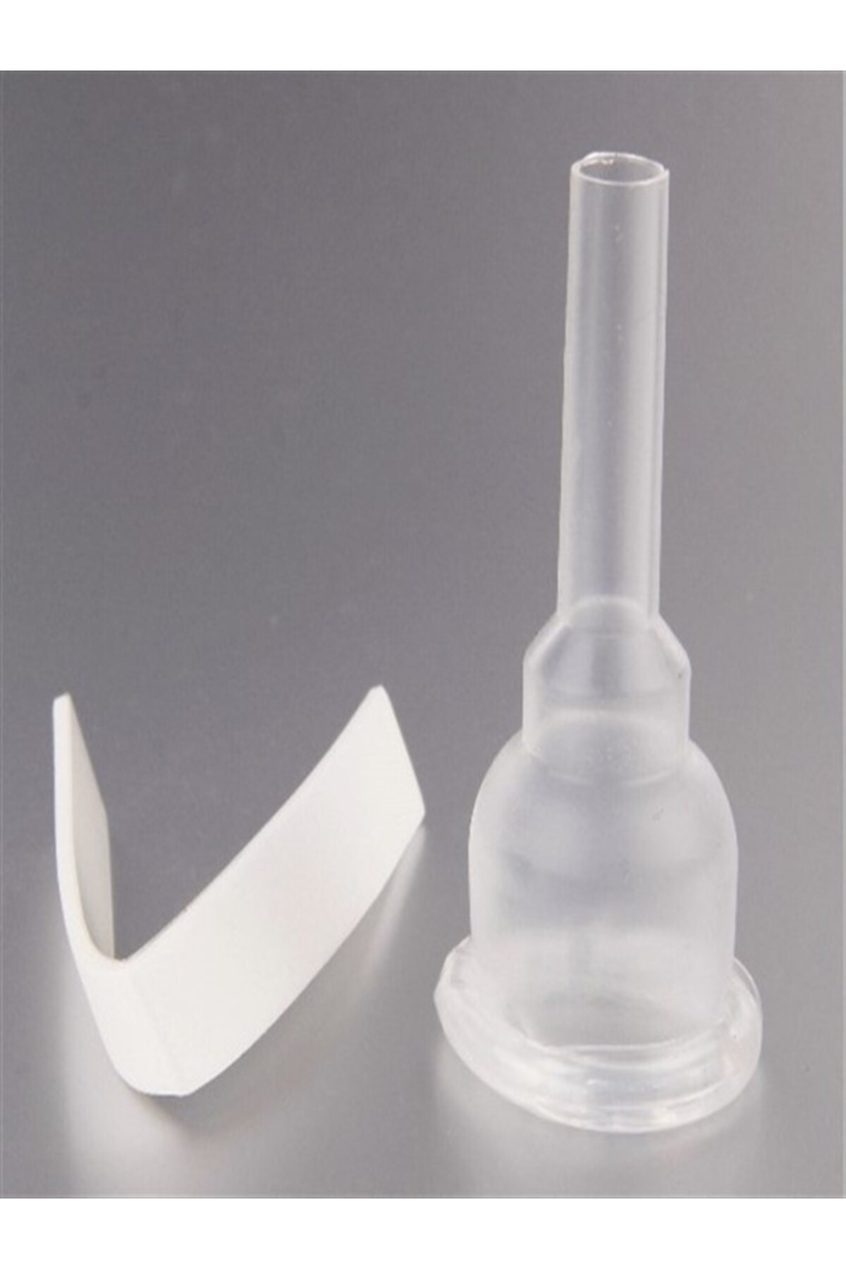 Galena Silikon Prezervatif Sonda 25 mm (%100 Silikon) 50 Ad.