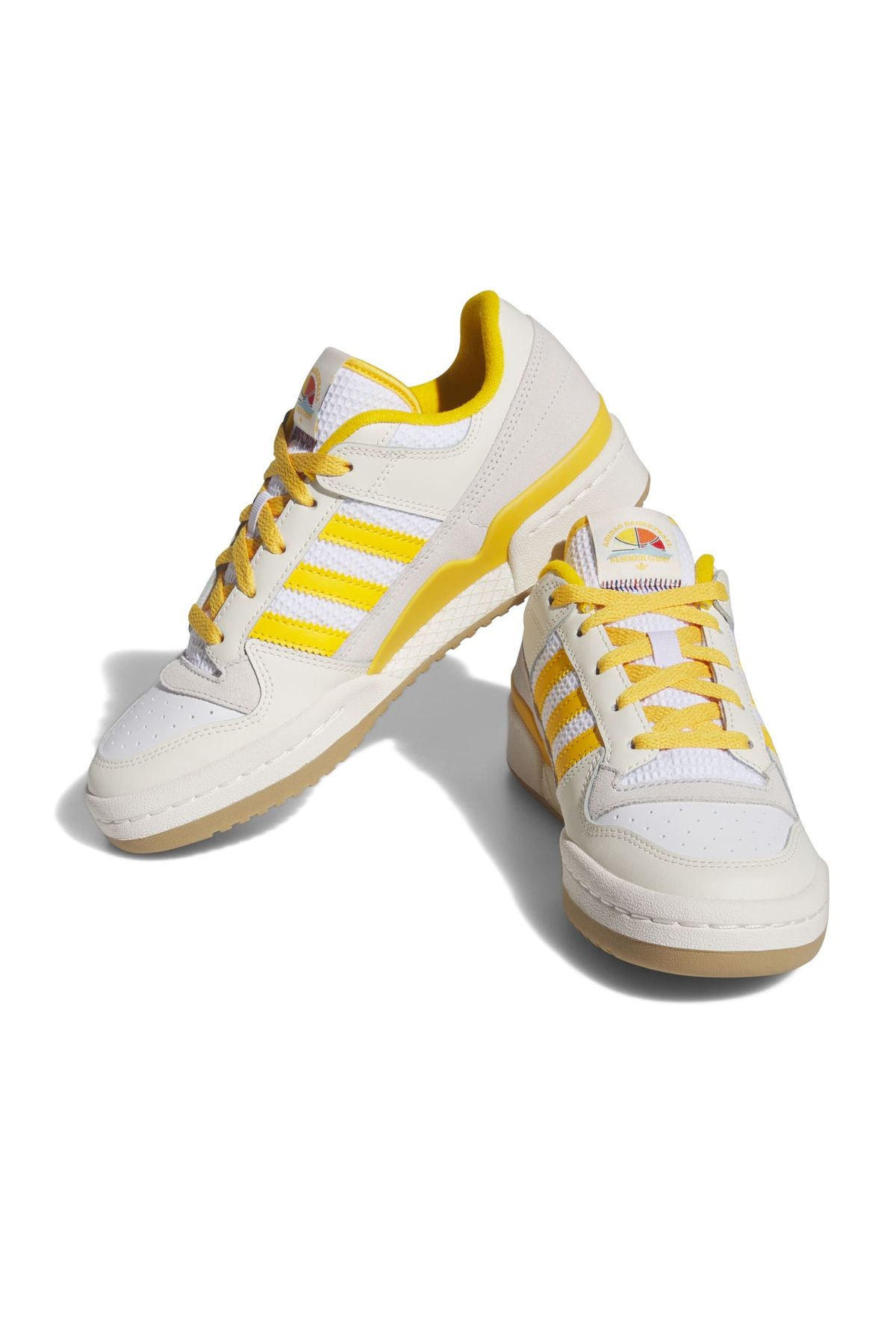 IF2740-K adidas Forum Low Cl W Kadın Spor Ayakkabı Krem