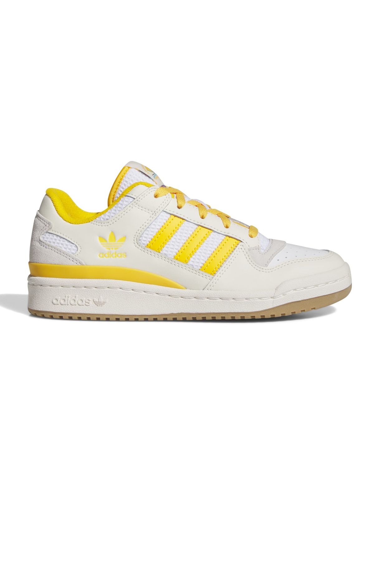 IF2740-K adidas Forum Low Cl W Kadın Spor Ayakkabı Krem