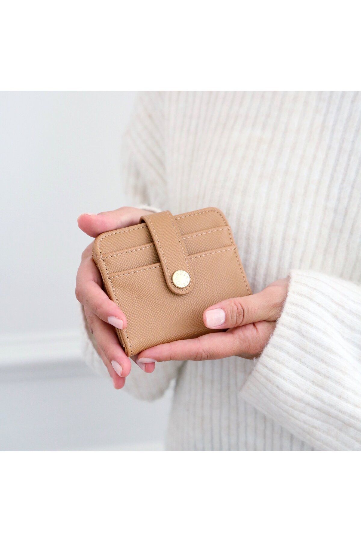 Chapters-Card holder, Gingerbread 5