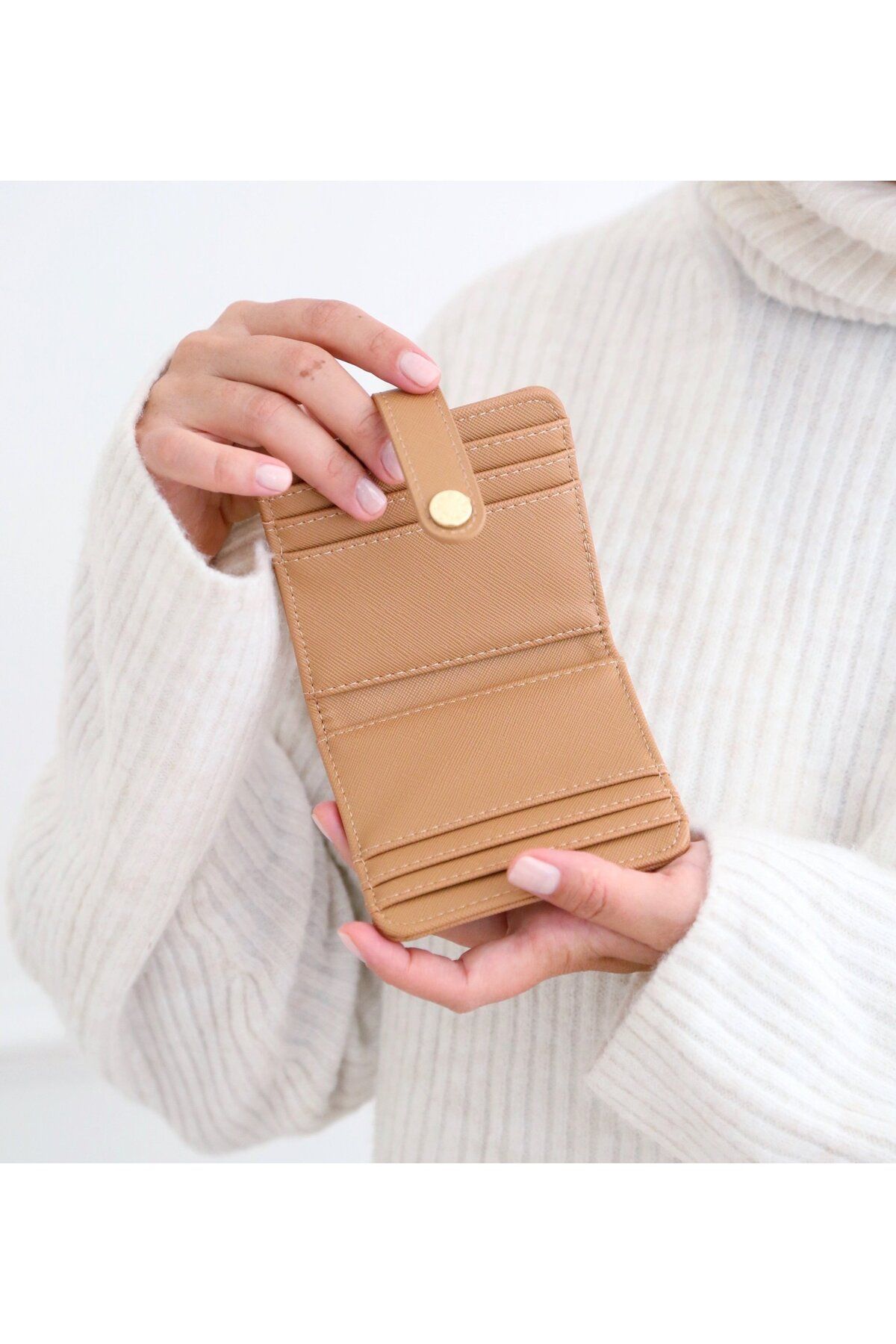 Chapters-Card holder, Gingerbread 4