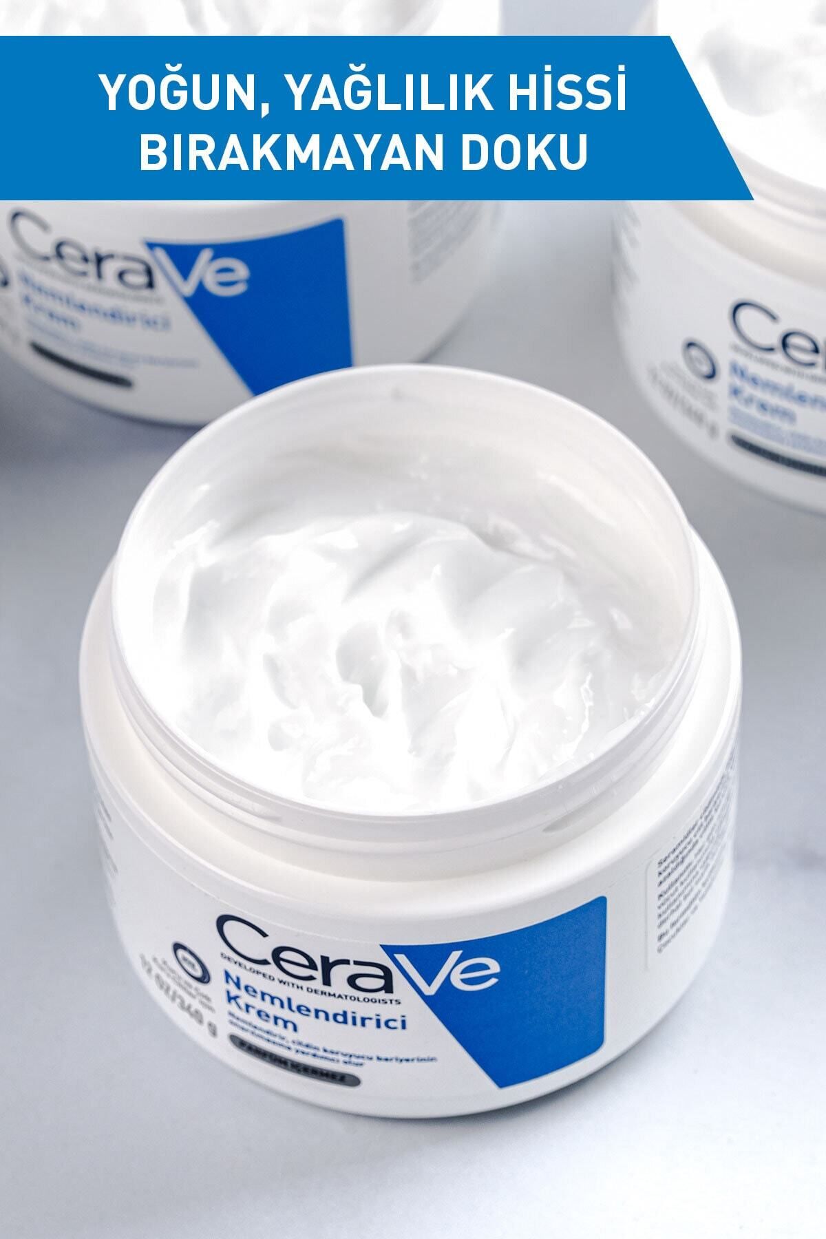 کرم مرطوب کننده پوست خشک و خیلی خشک 340 میلی لیتر 2 عدد CeraVe