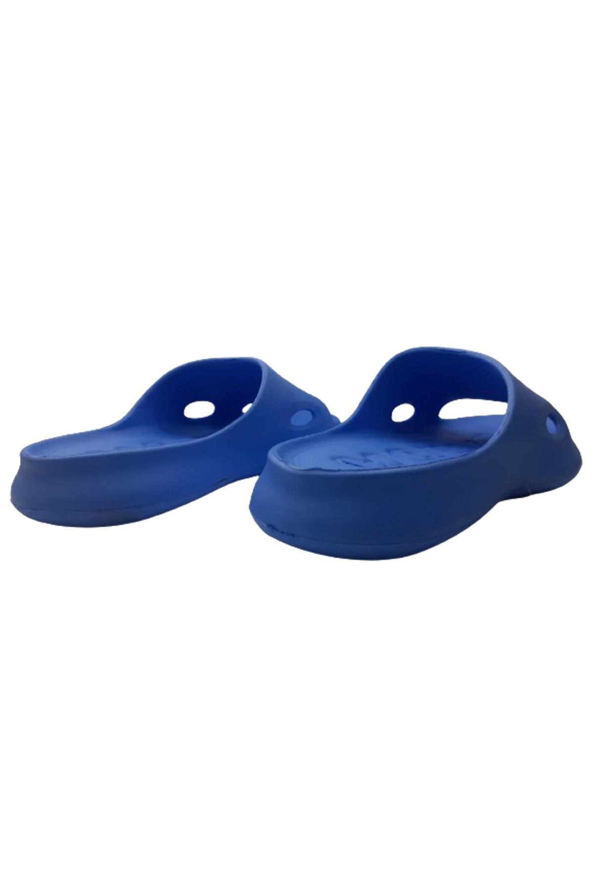 GEZER-Papuci de plajă pentru bărbați, albastru, pentru piscină 5