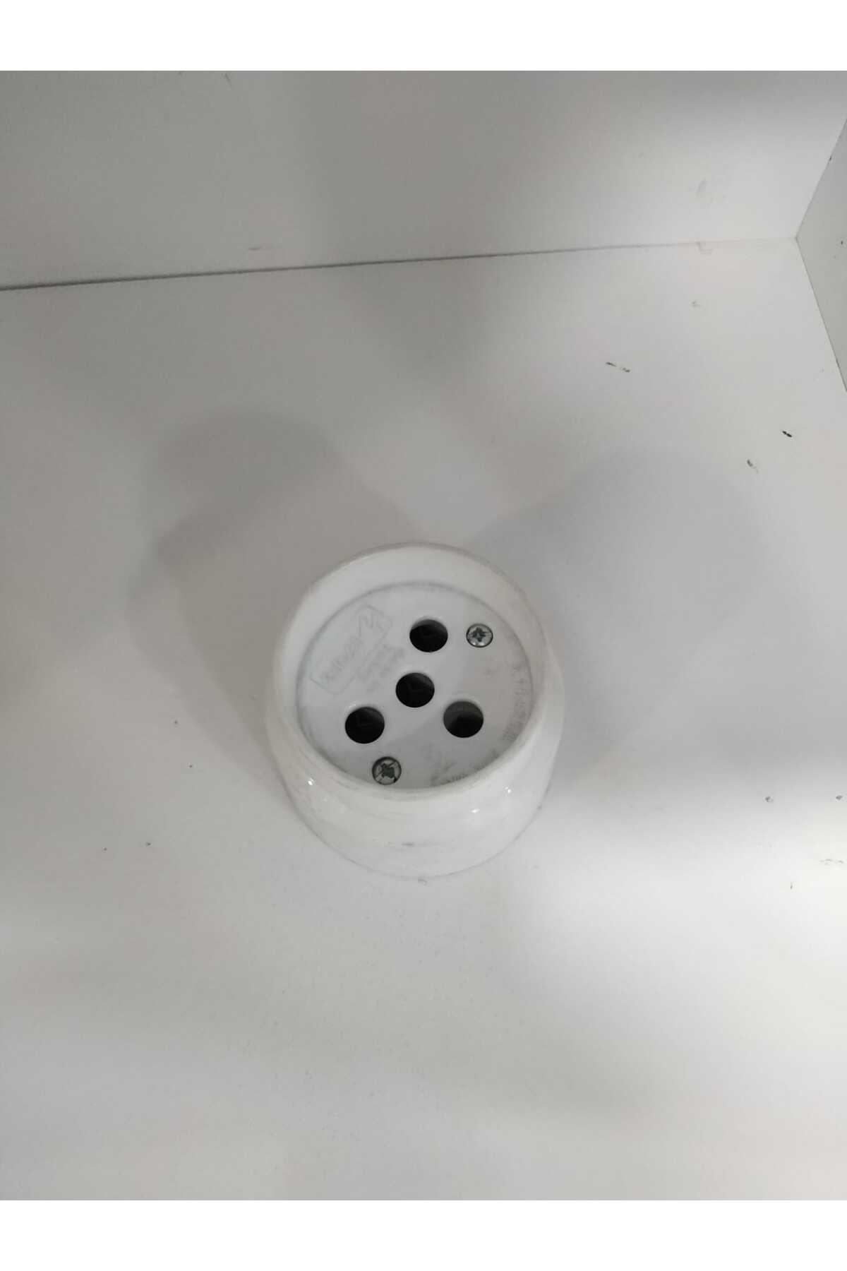 VİSCO ELEKTRİK Trifaze Priz Sıva Üstü