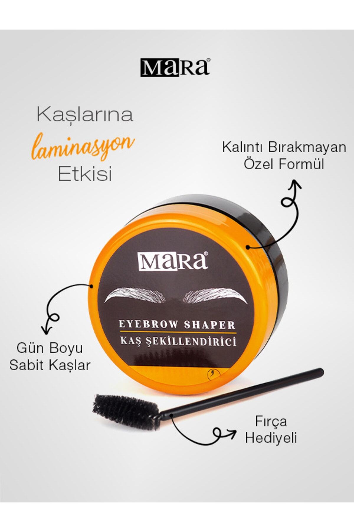 Mara Eyebrow Shaper Kaş Şekillendirici 50 ml