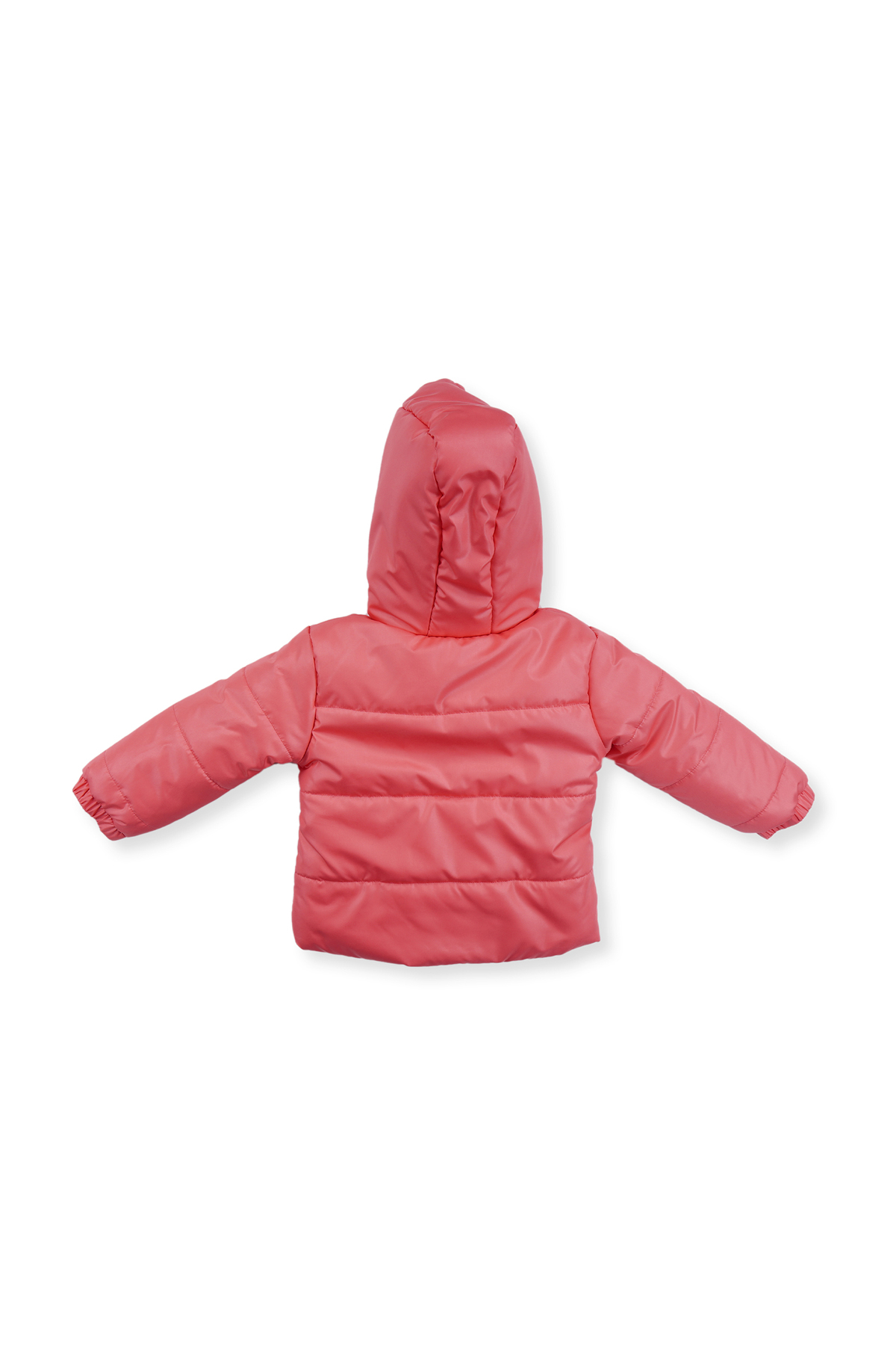 Bebetto Kız Bebek Mont(Penguen) İçi Welsoft fotoğrafı 2 (önizleme)