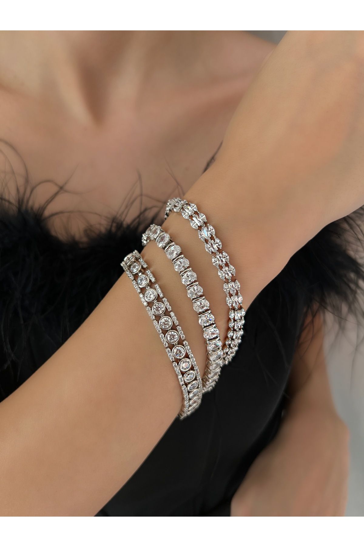 NN JEWELLERY Xuping Bracelet Tarnish Resistant Antiallergic
