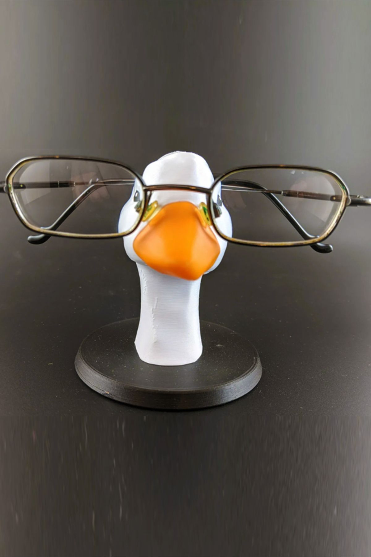Emr Store-Duck Glasses Stand Plastic Glasses Stand Goose Glasses Hanger 2