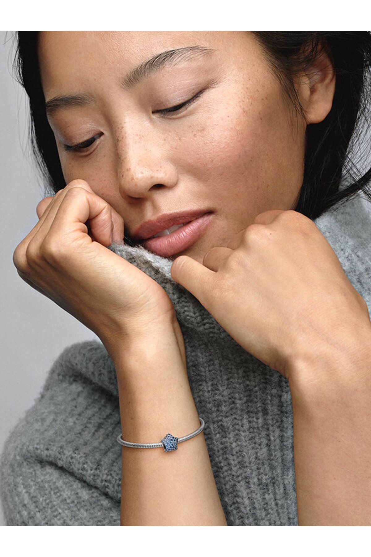 Pandora sales sapphire bracelet