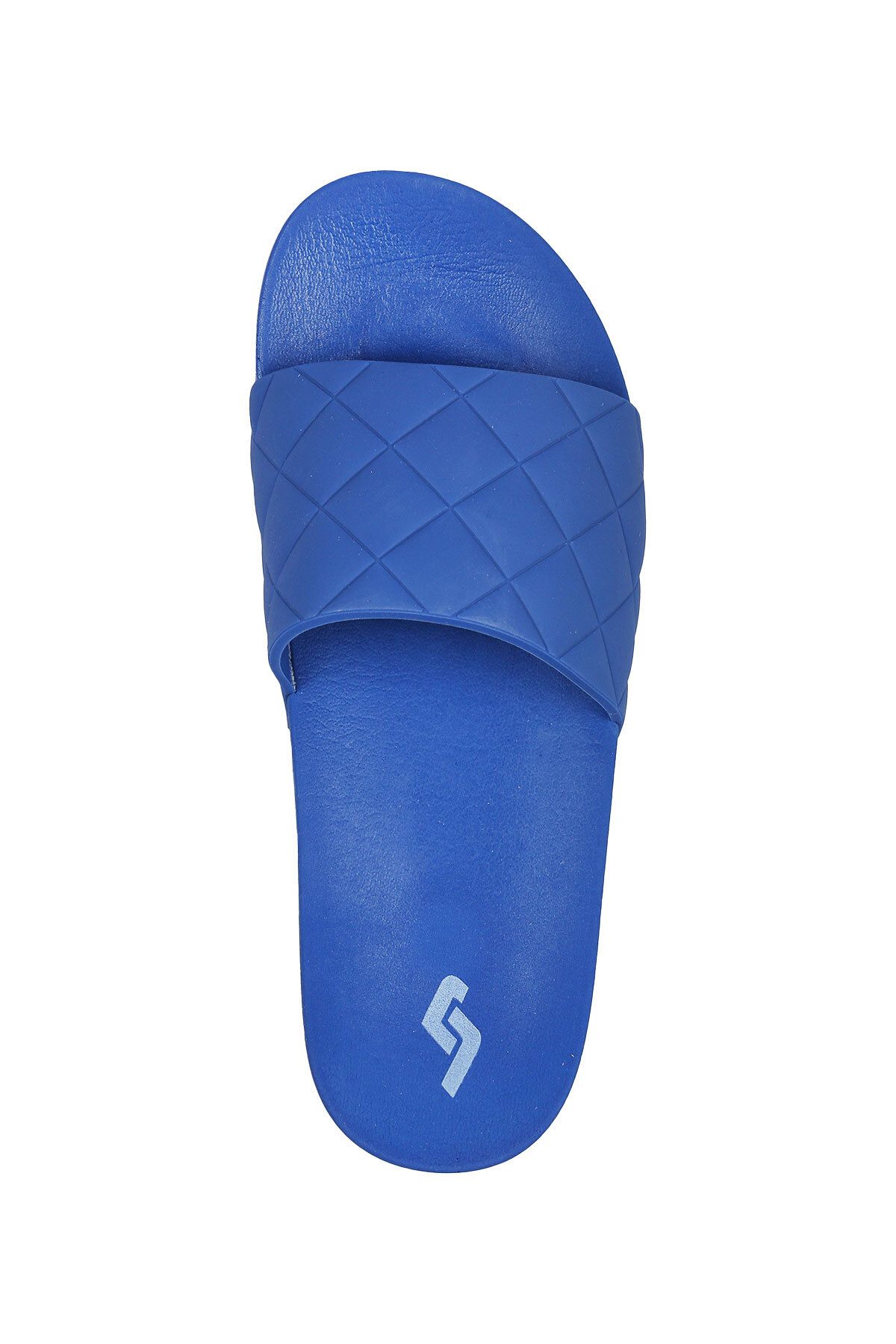 Puma blue daily slippers sale