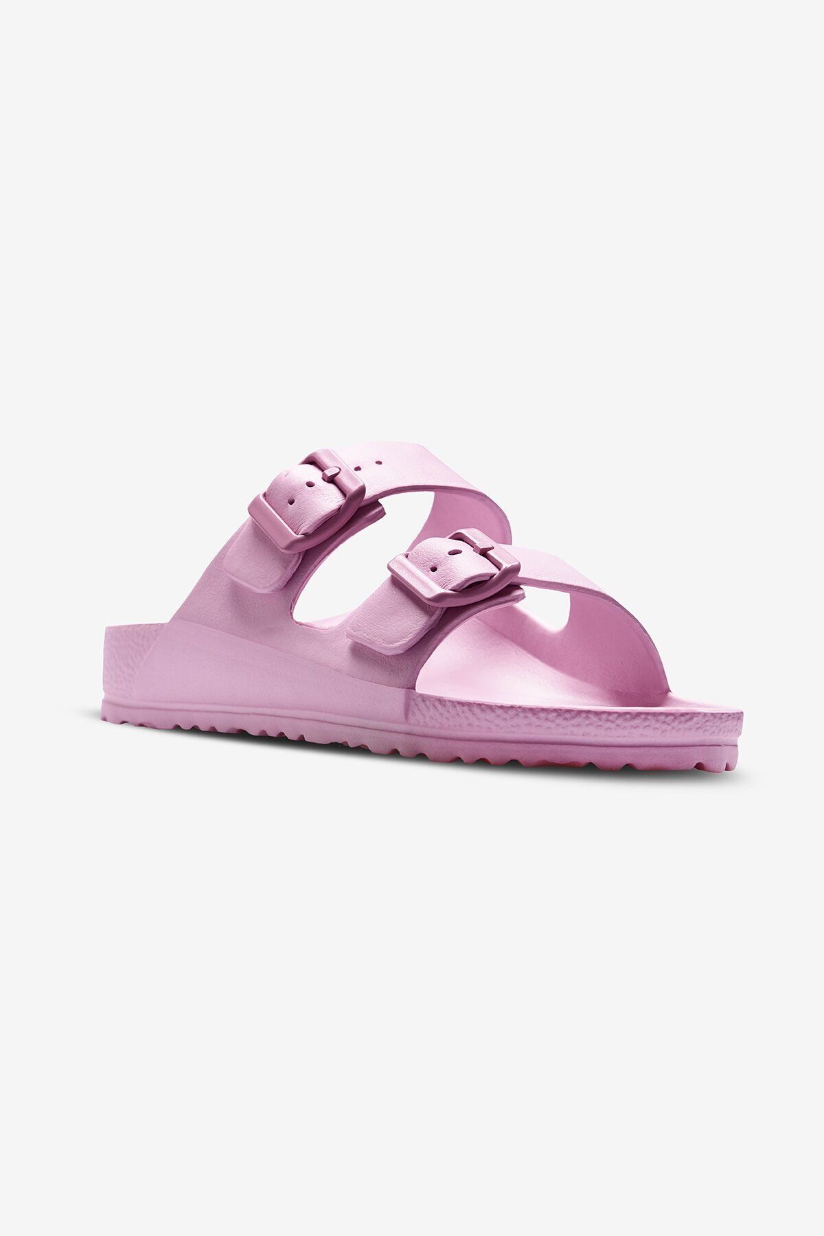 Lescon-Strap Powder Damen-Hausschuhe 12