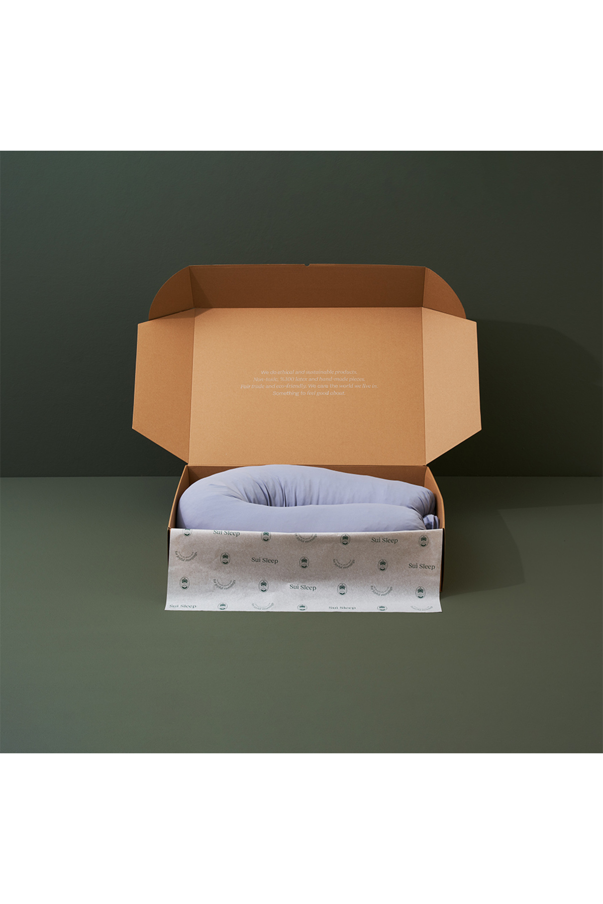 Sui Sleep Mom Hamile Yastığı fotoğrafı 2 (önizleme)