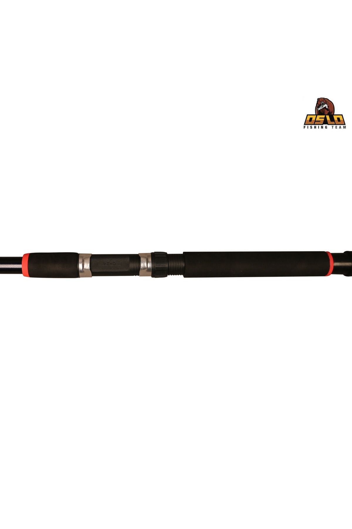 ست چوب ماهیگیری دخترانه و پسرانه بچگانه 210 سانتی متر 40 80GR OSLO دستگاه کامل تیم کودک مجموعه Oslo