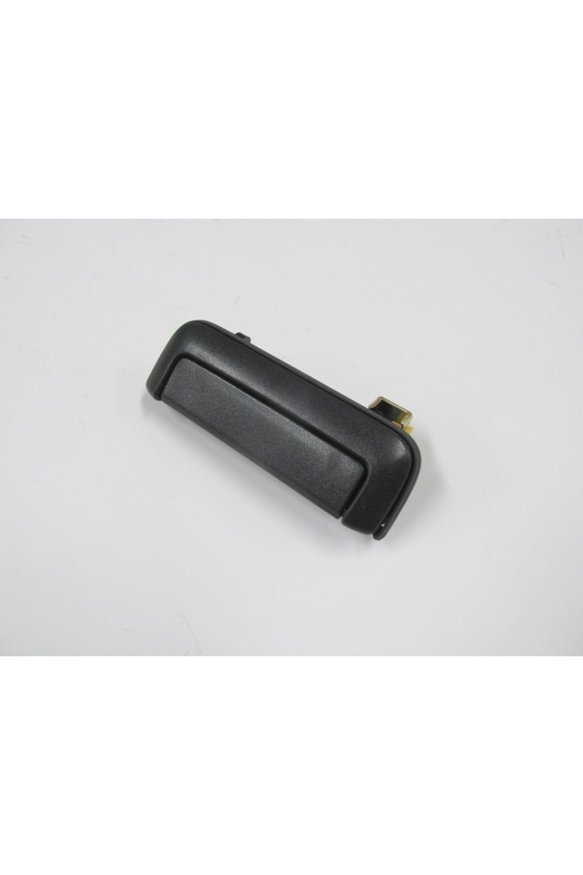Mitsubishi-L200 Pick up 99/06 Front Door External Opening Handle Left Black 4