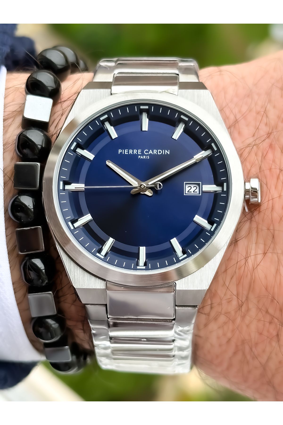 Pierre cardin deals stainless steel