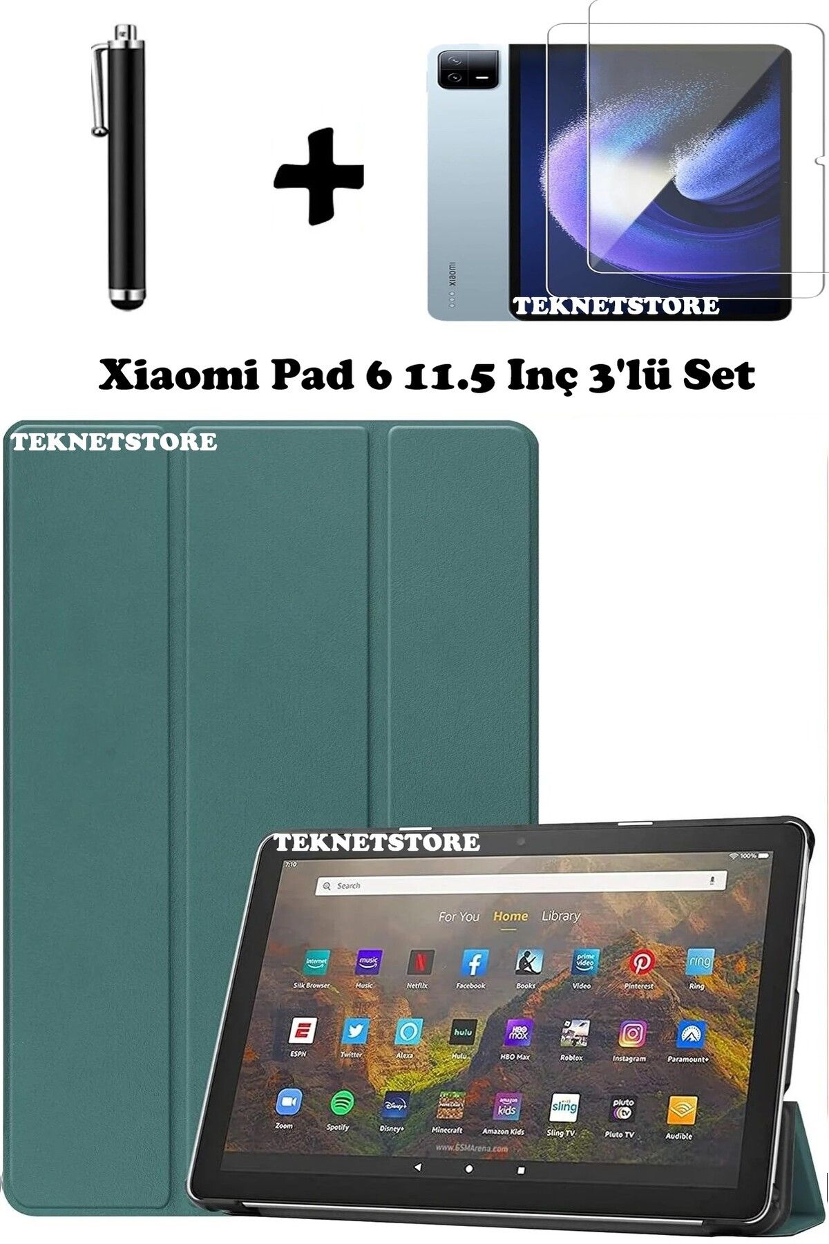 Xiaomi Pad 6 Tablet PC