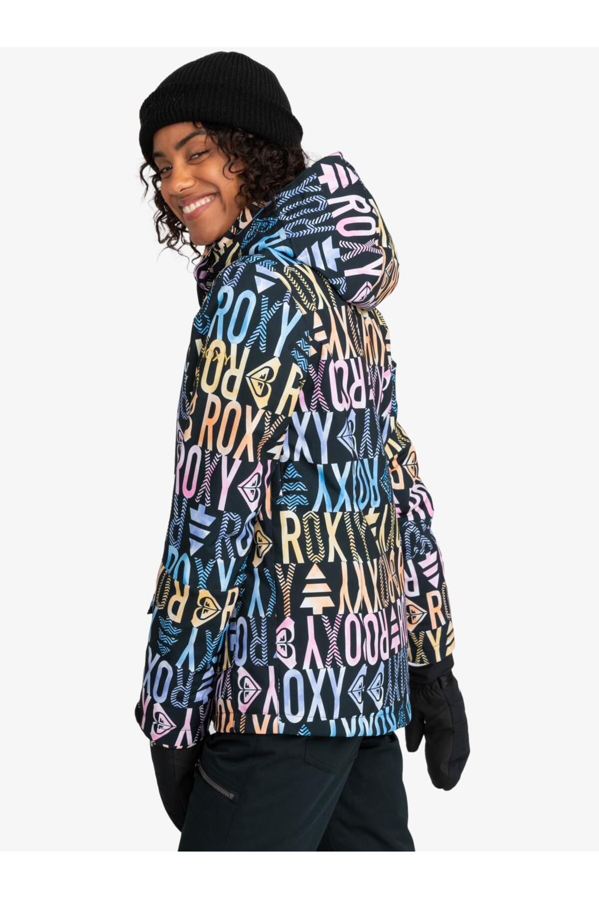 Roxy jetty jacket top