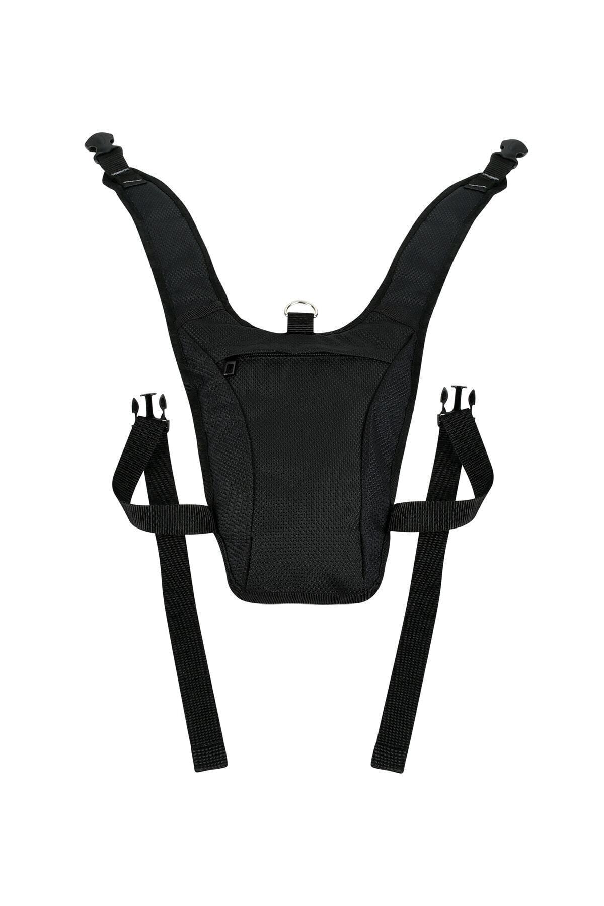 کوله پشتی زنانه مشکی CAKARD | 980 اورجینال - تصویر 6