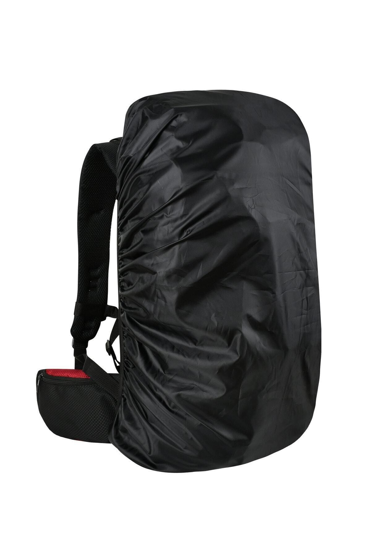 کوله پشتی زنانه مشکی CAKARD | 980 اورجینال - تصویر 7