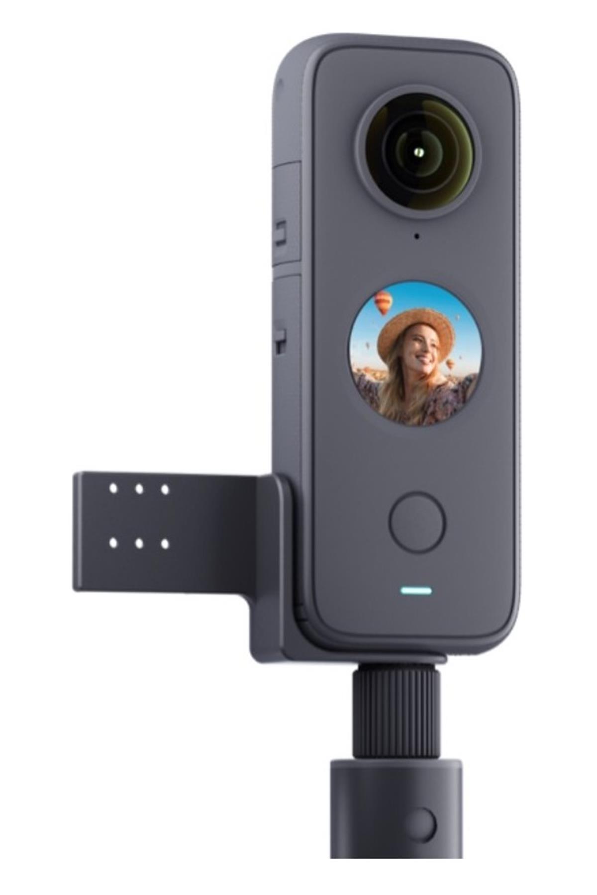 ulanzi Pt-20 Insta360 One X2 Için Invisible Mic Cold Shoe (Rode Wireless Go) - Fiyatı, Yorumları