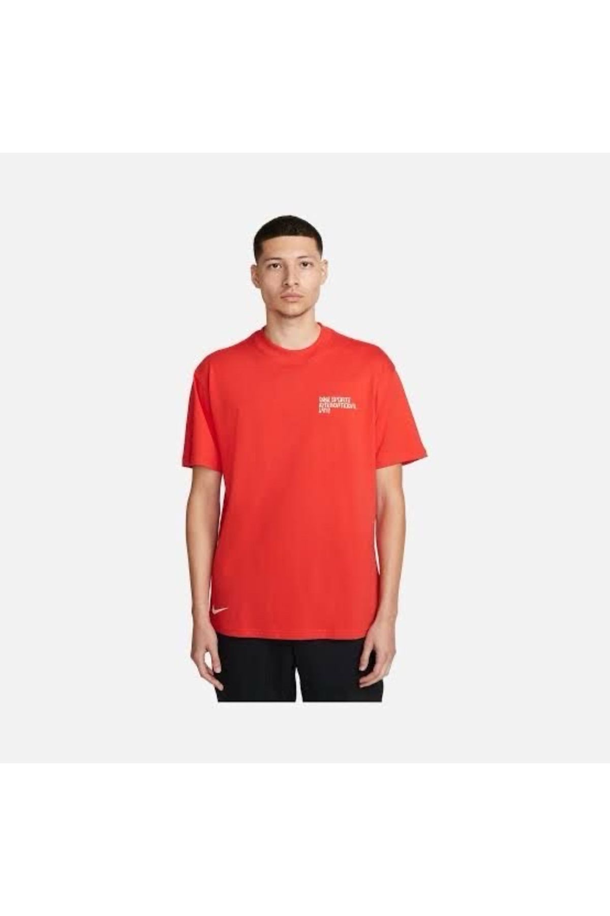 Nike short hot sale sleeve shirt