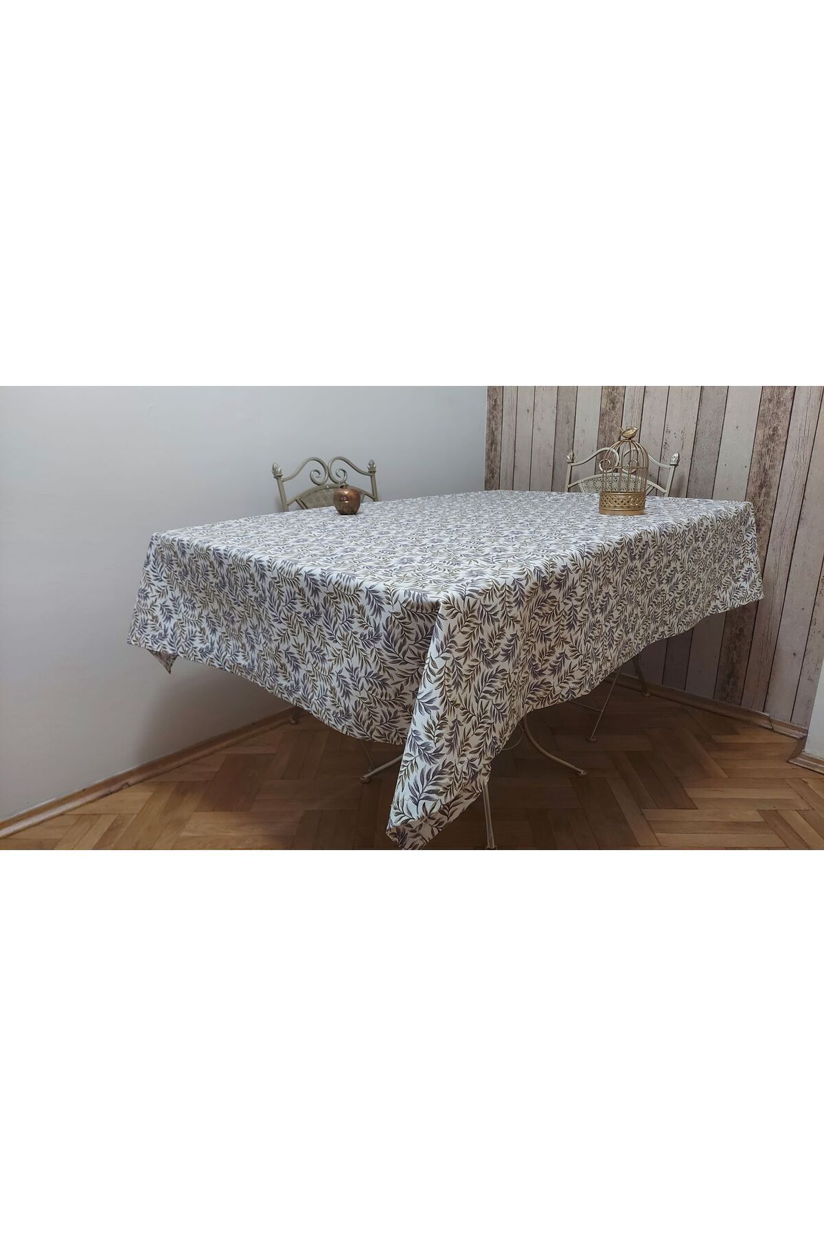 gonk-Rectangular,duck (liquid-repellent, stain-resistant) fabric, dining table cloth 6