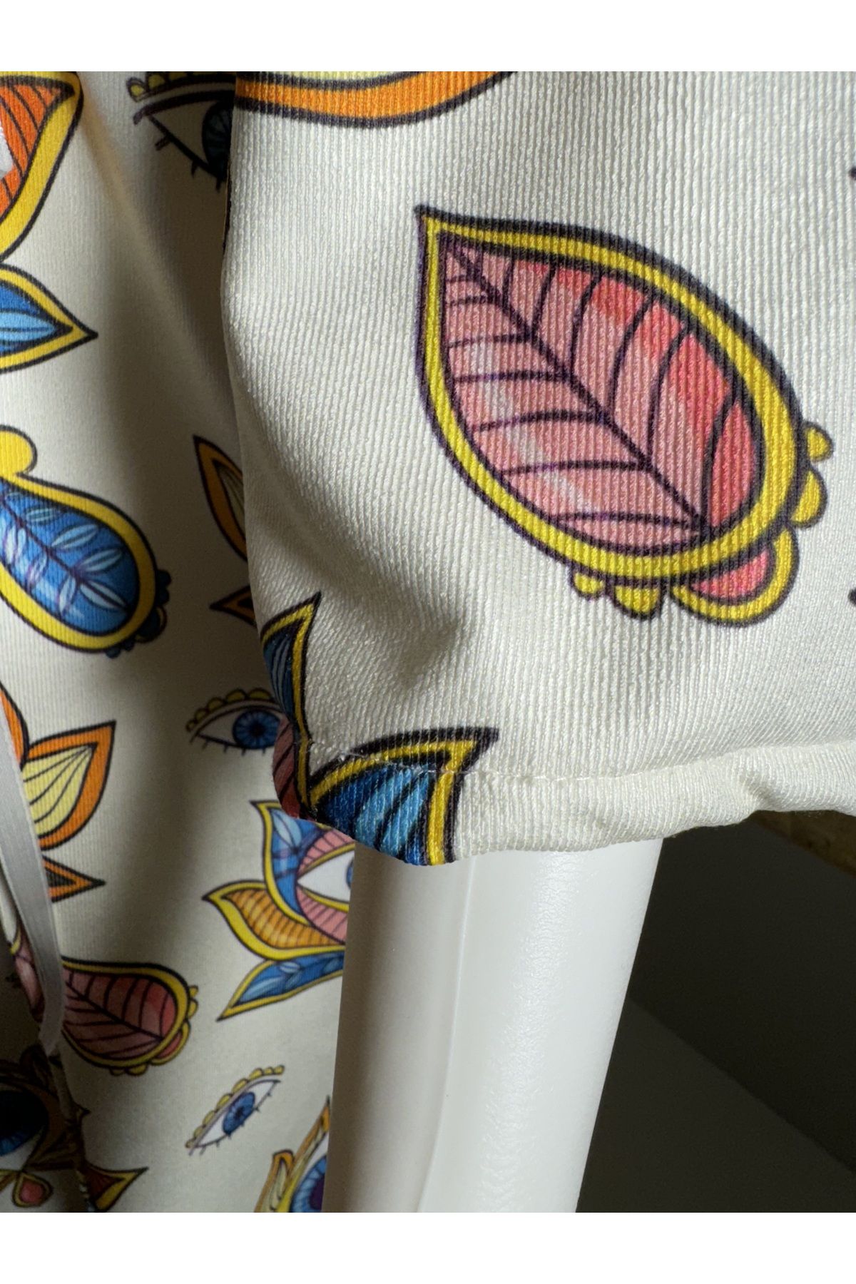 moris home-DIGITAL PRINTED BATHROBE 8