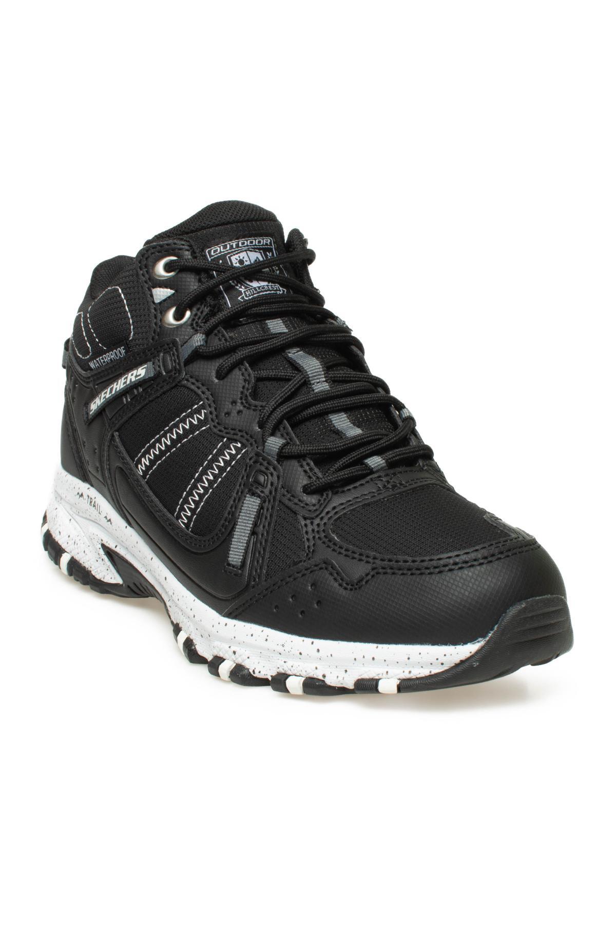 SKECHERS 180021 Hillcrest Bound Peak Wp Out Siyah Unisex Bot