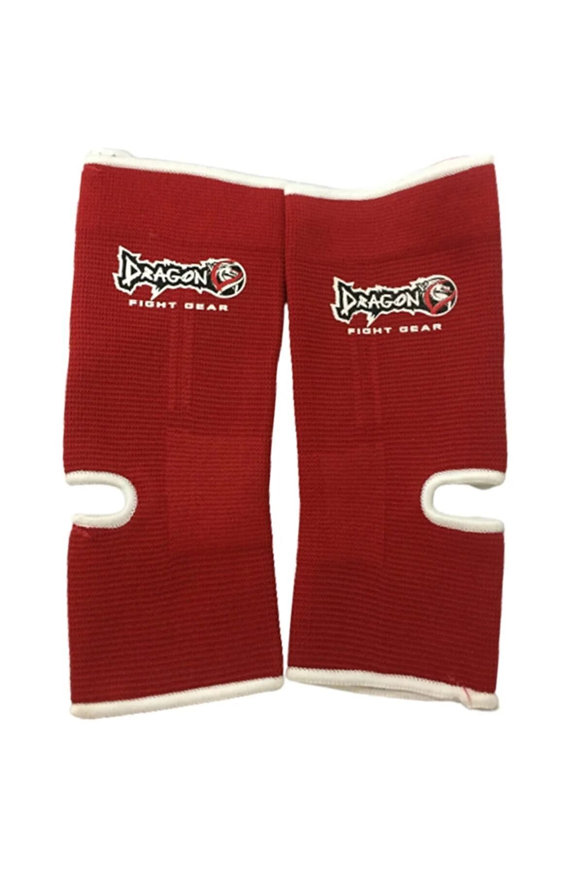 تجهیزات بوکس قرمز 41280 Kick Boxing ، محافظ مچ پا تایلندی جوراب Dragondo