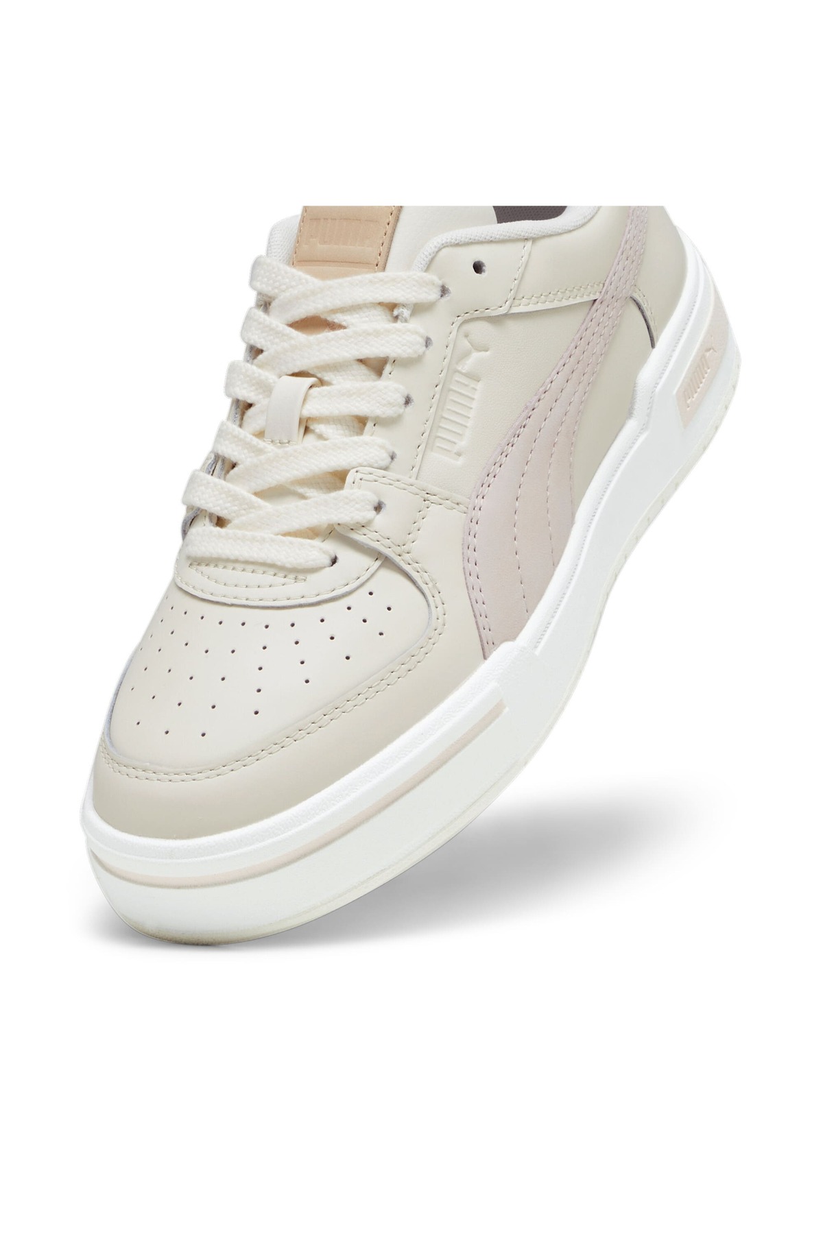 اسنیکر زنانه بژ پوما | 394750 اورجینال - تصویر 6