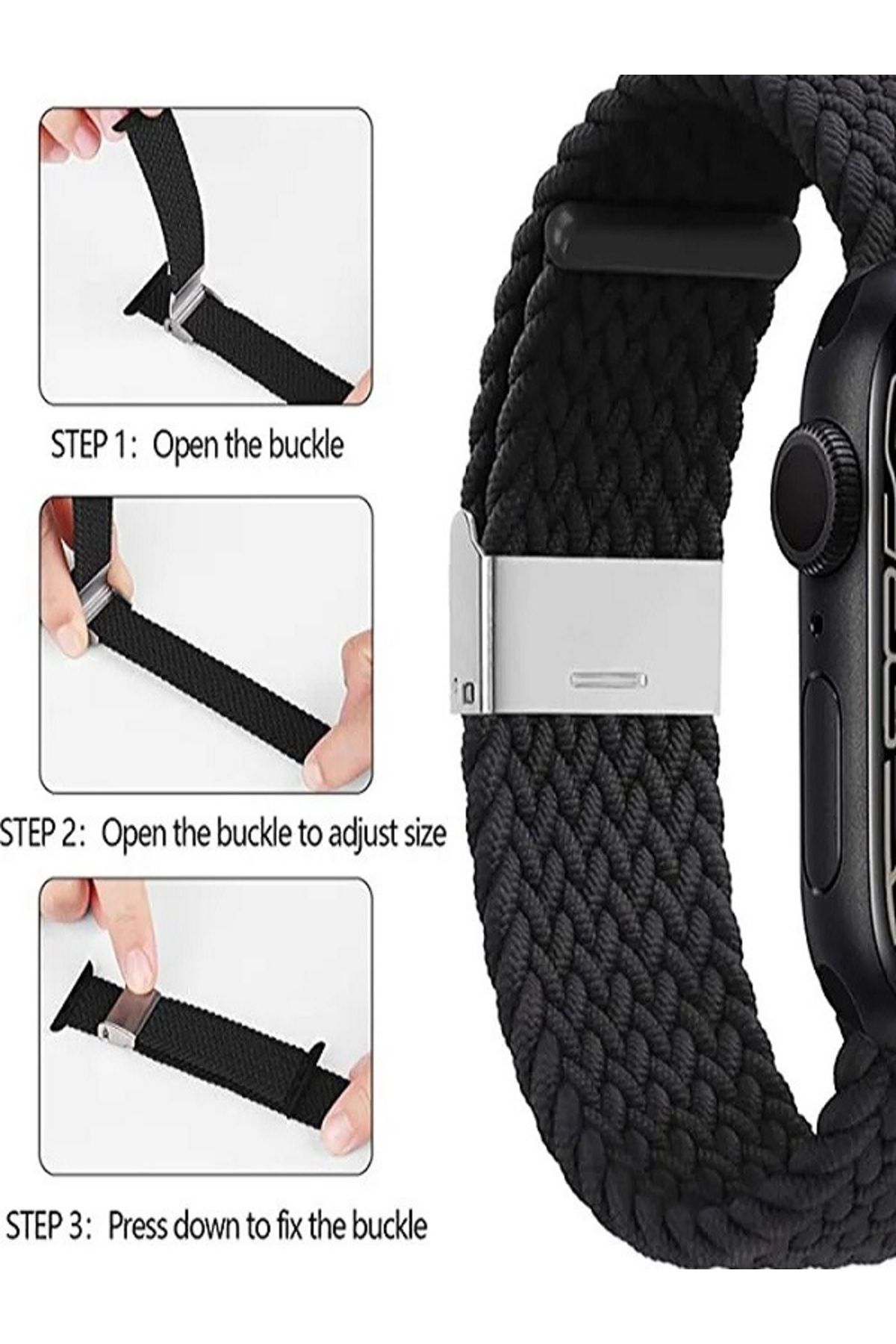Apple watch hot sale band connector loose