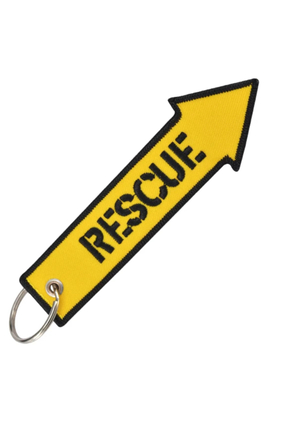 Blora Rescue Anahtarlık