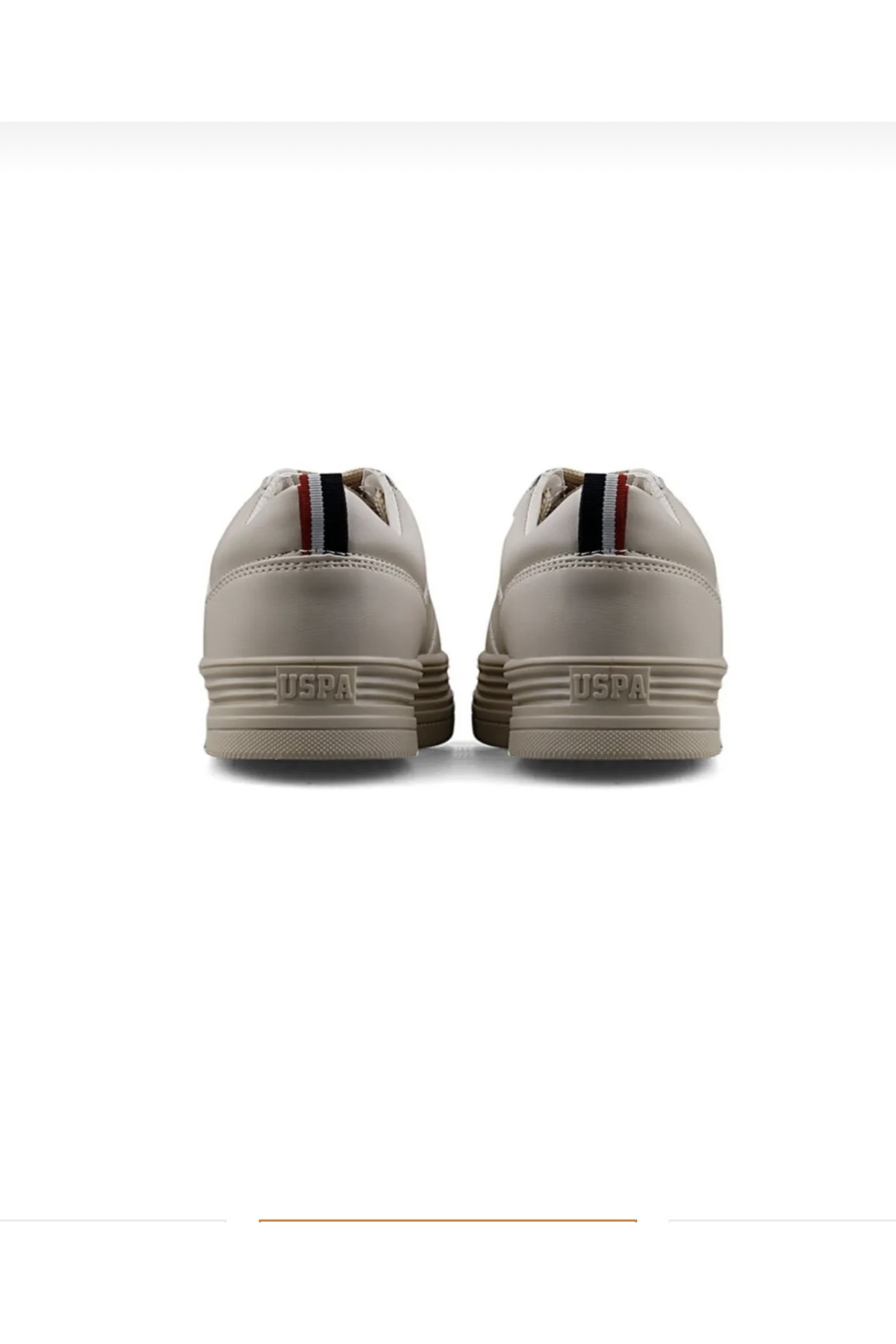 کفش U.S. Polo Assn. یو اس پولو کفش زنانه Polo Assn SURI 3fx U.S اورجینال - تصویر 7