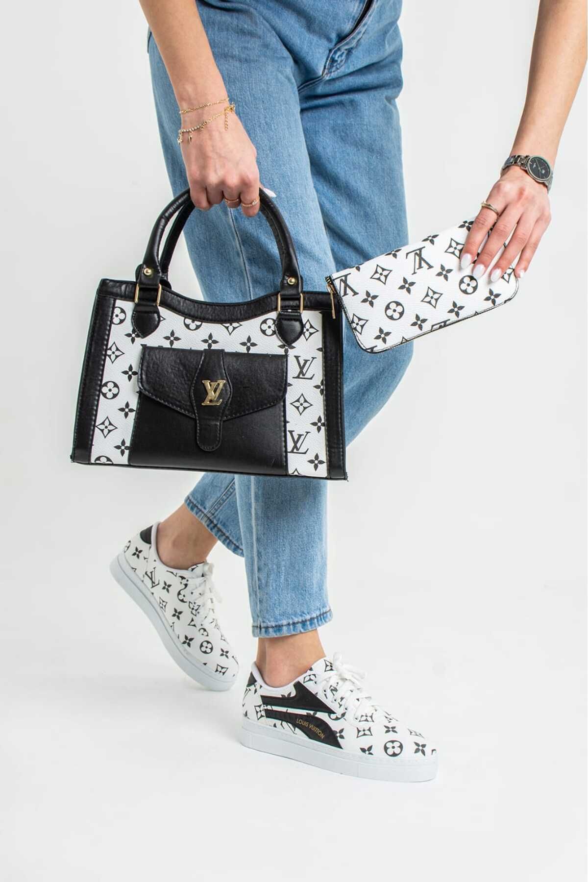 ZEML YA Bag Set Women s Shoes Trendyol